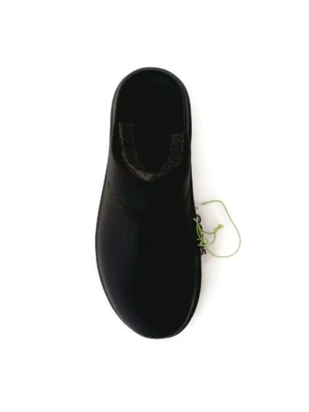 OOFOS Oocloog Recovery Clog Mens 9 Womens 11 Black Slip On Comfort Sandals